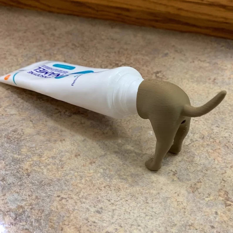 SmilePup | Turn Toothbrushing Into a Joyful, Smile-Brightening Moment Every Day | elesira