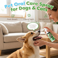 SmileGuard | Transforma el aliento de tu mascota en pura alegría y abrazos sin fin | elesira