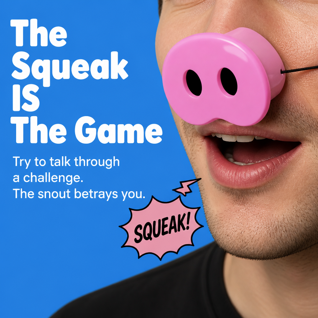 SnortBurst | Buckle Up The Snout, Resist The Snort-Laugh Initially | elesira