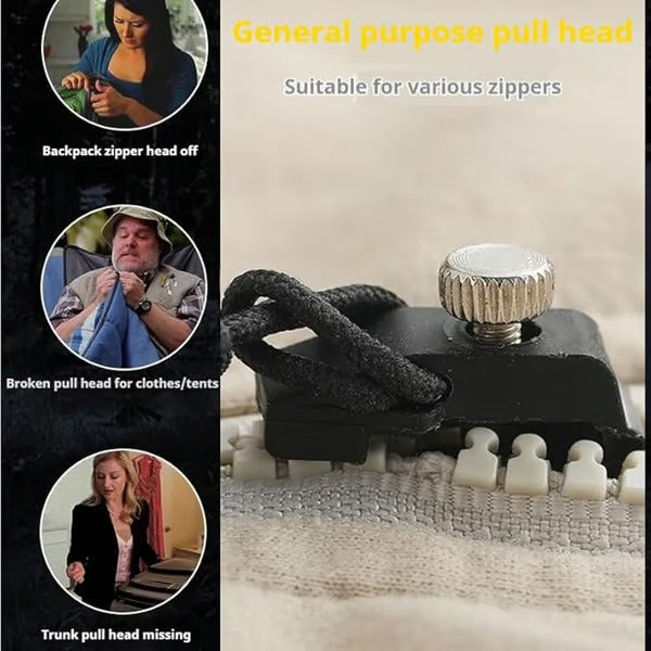 SnapGrip - Instant Zipper Freedom That Keeps You Moving | elesira
