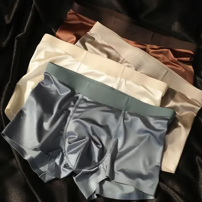 Calzoncillos bóxer VeloSilk | Disfruta de una frescura imparable y una comodidad ligera como una pluma durante todo el día | elesira