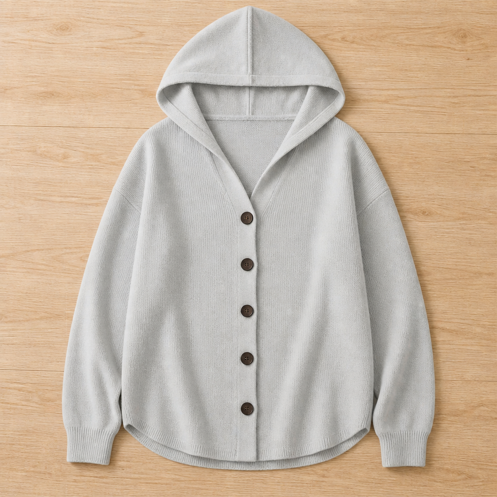 SolaraEase | Wrap Yourself in Effortless Warmth and Flattering Freedom | elesira