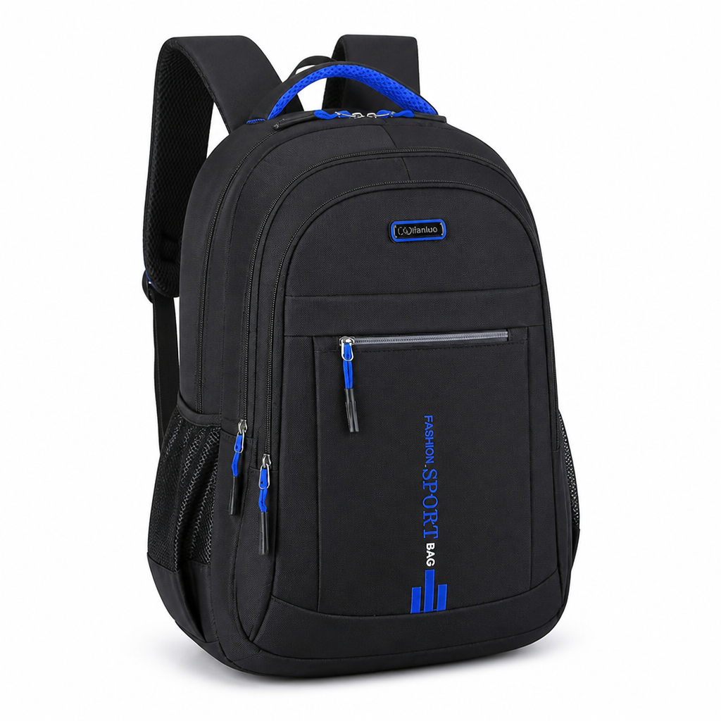 Rucsac Oxford hidrofug cu încărcare USB (pentru laptop de 15.6in) | elesira