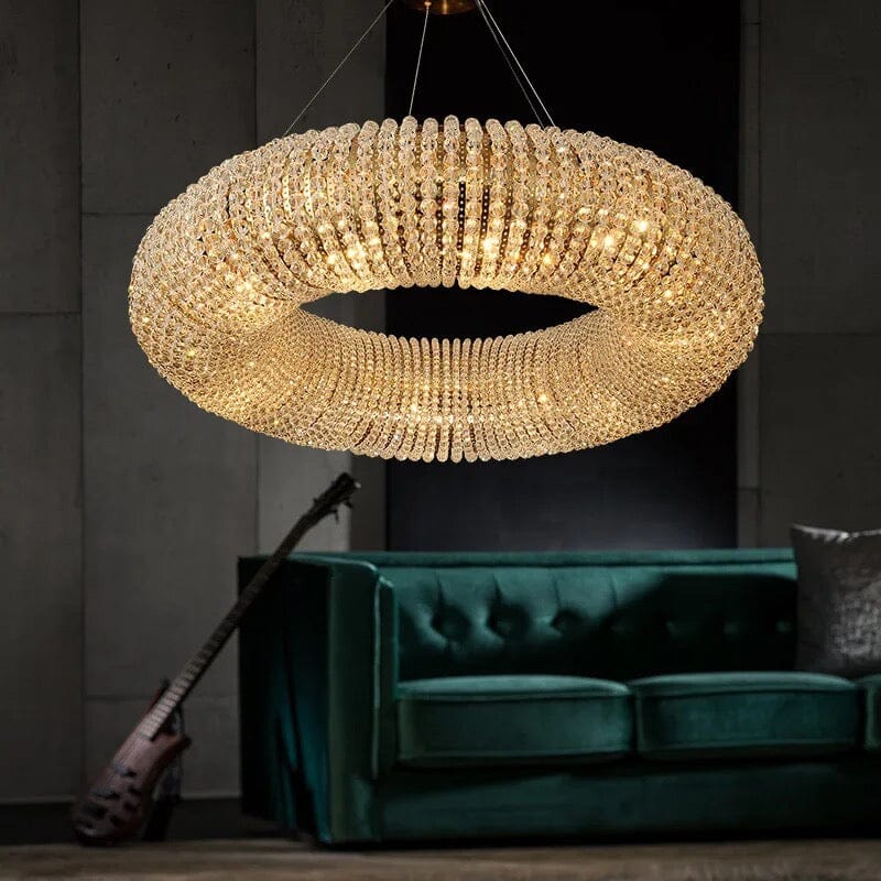 Hyde Chandelier | elesira