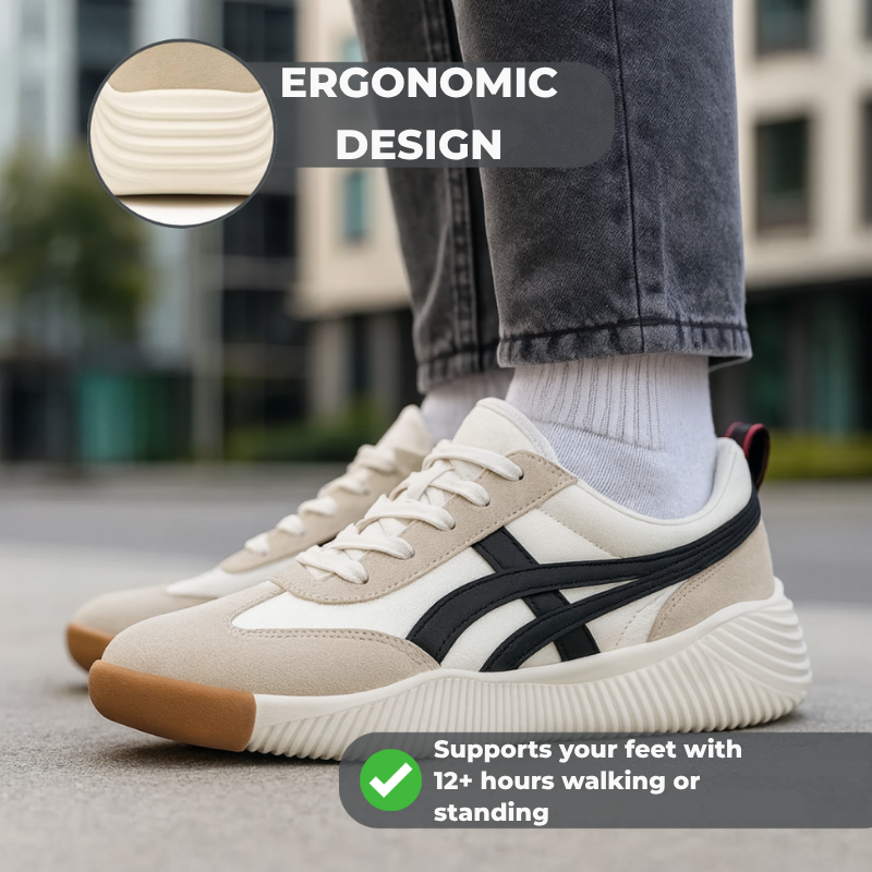 ZephyrWalk | Bucură-te de libertatea unor picioare pline de prospețime și energie toată ziua | elesira