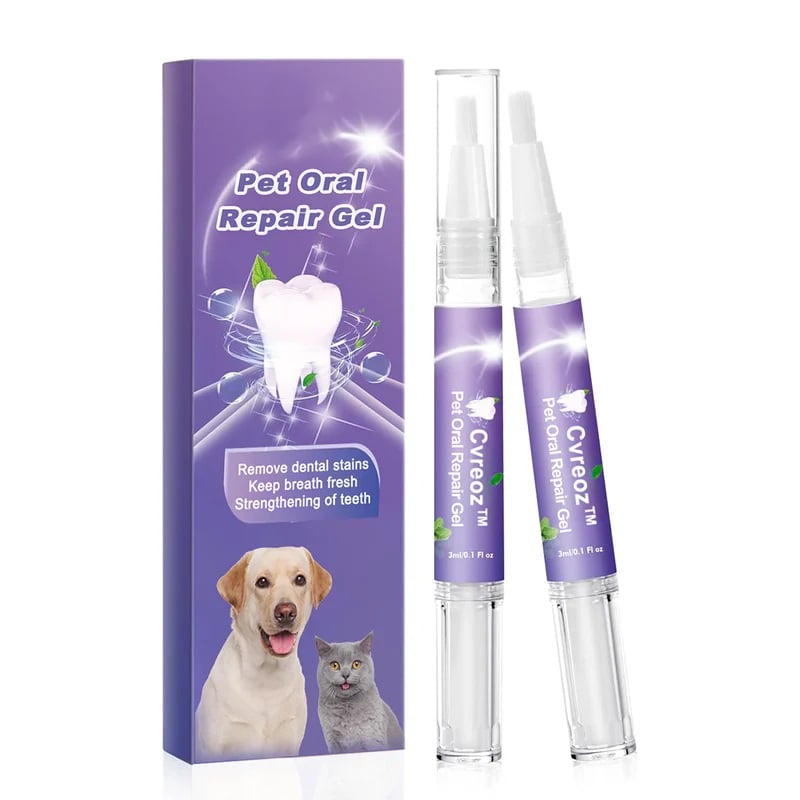 VitaSmile | Transforme o hálito e o sorriso do seu animal de estimação numa irresistível magia de mimos | elesira