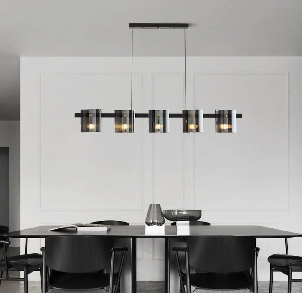Houdini Long Chandelier | elesira
