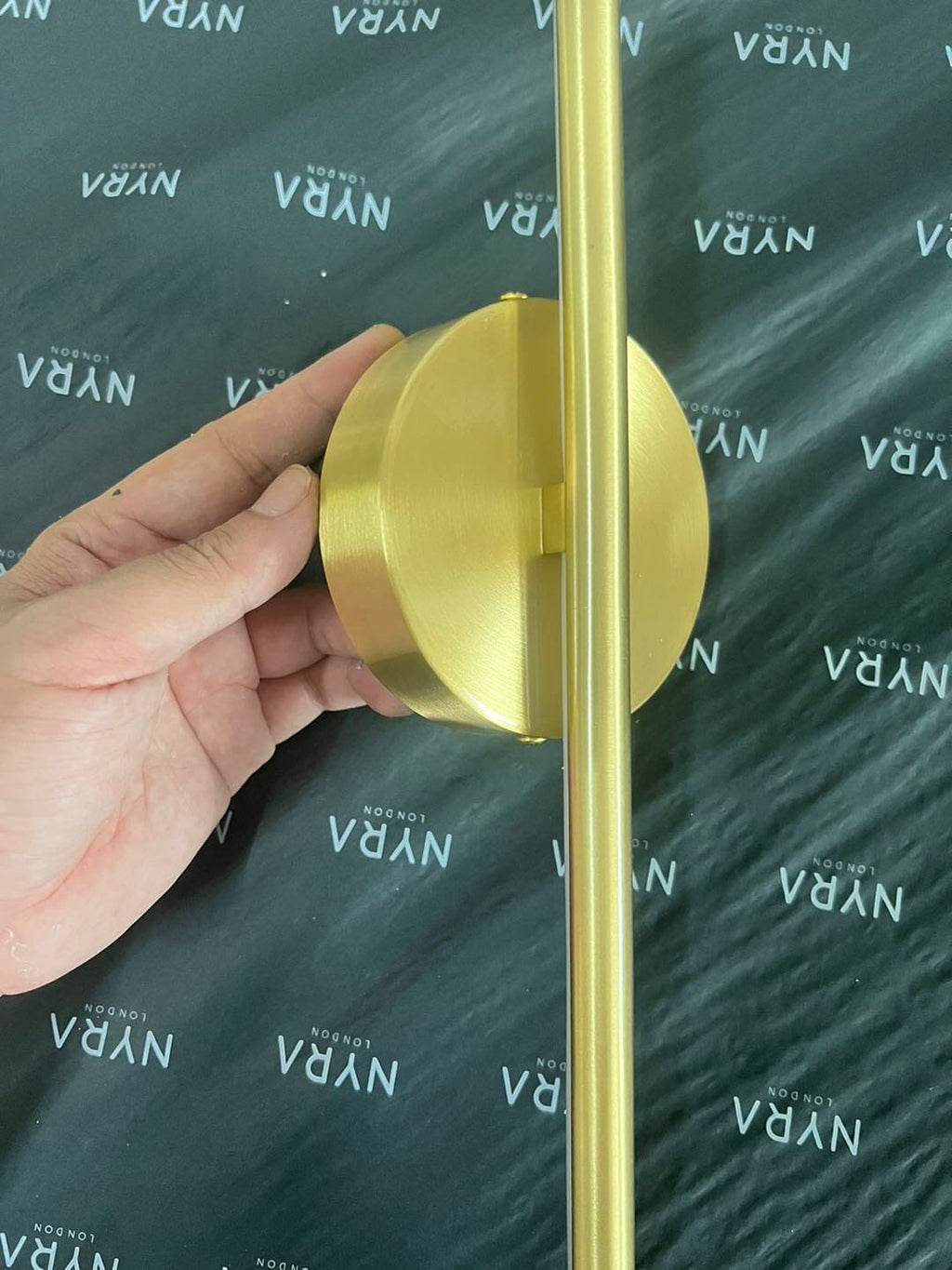 Golden Tube | elesira