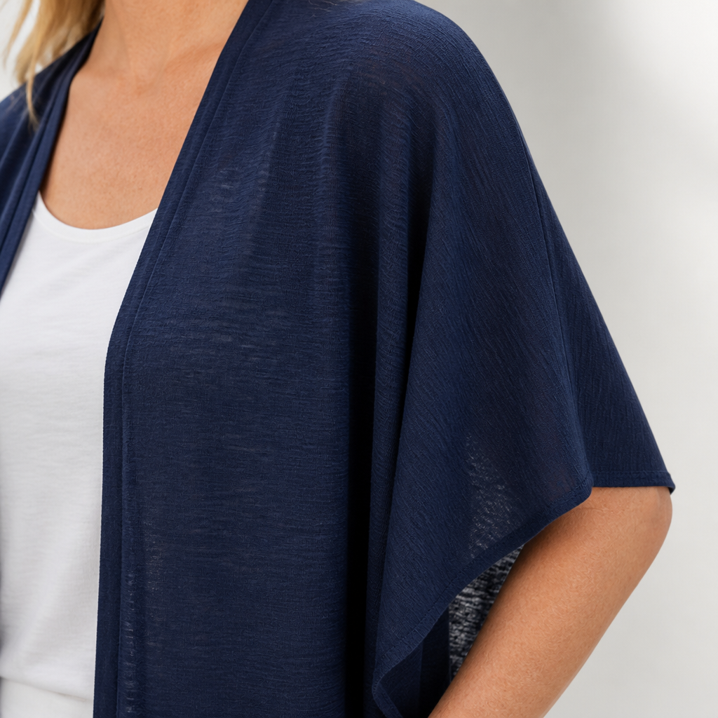 Zephyrella | Lekkość lata w oddychającej elegancji bez wysiłku | elesira