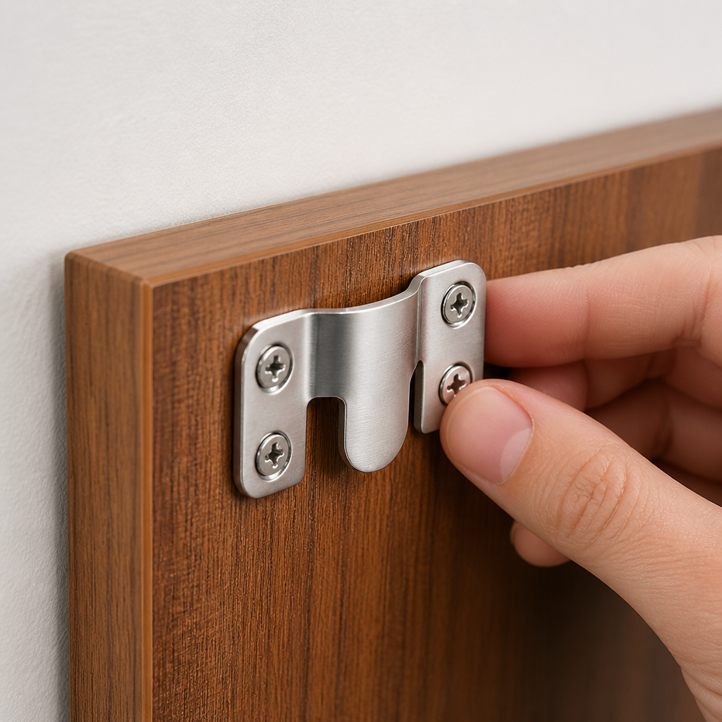 VeroLock | Unzerbrechlicher Halt für makellose, sorgenfreie Wände | elesira