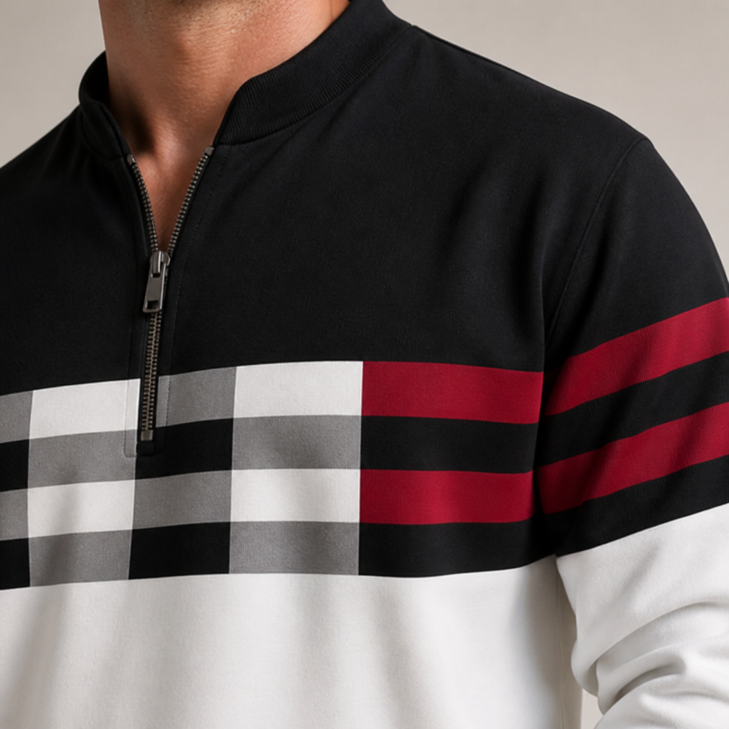VoltEdge | Unleash Bold Confidence with All-Day Cool Comfort | elesira