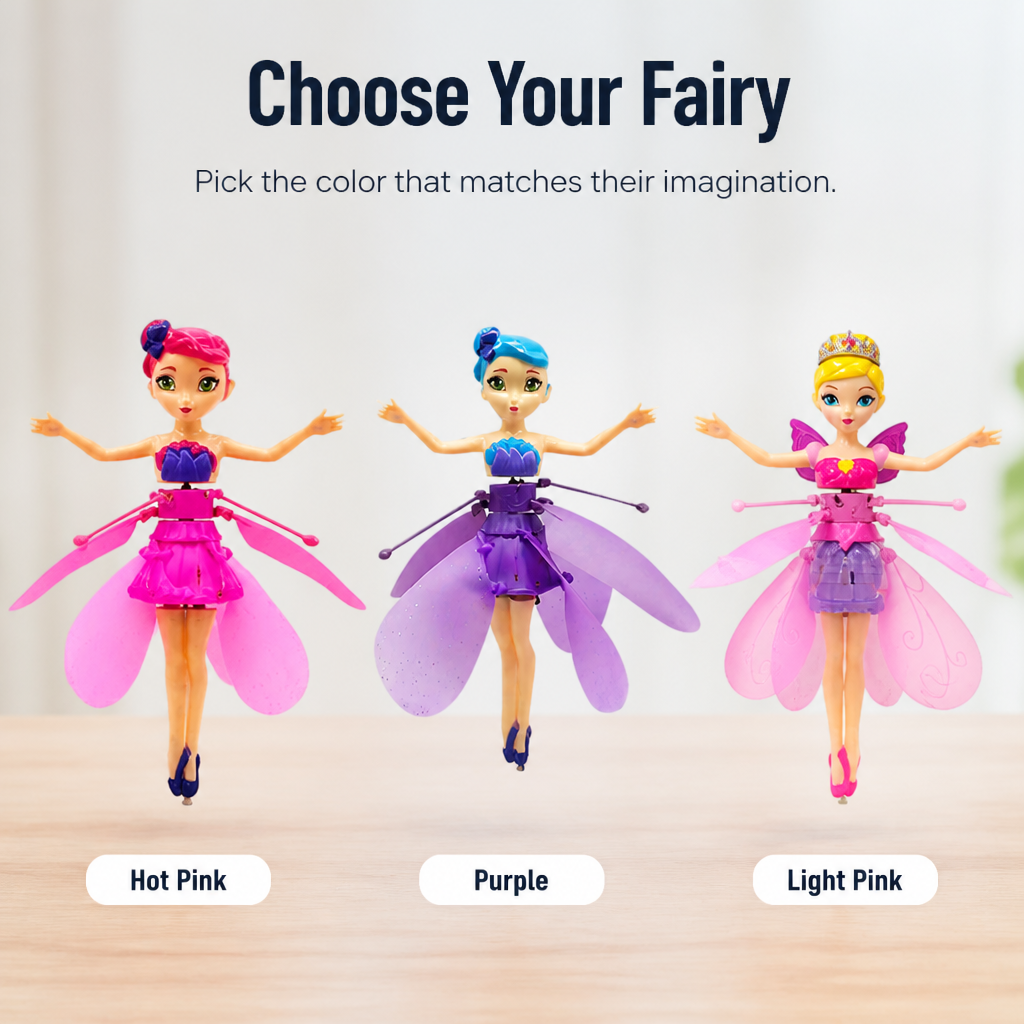 SkyLuma | Ignite Wonder and Spark Endless Joy with Every Magical Flight | elesira