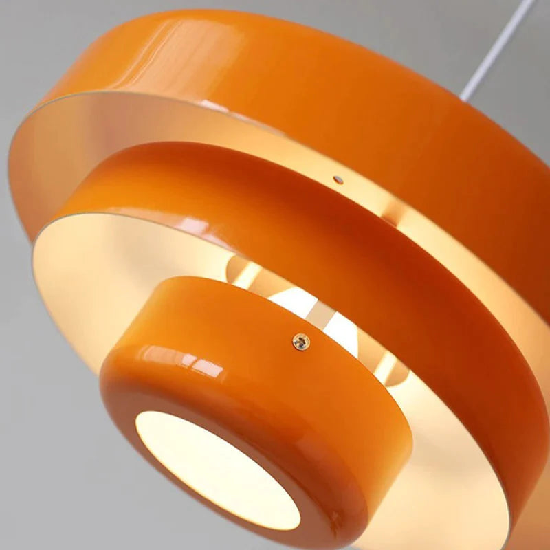 HaloLight - Σκανδιναβικό κρεμαστό φωτιστικό LED | elesira