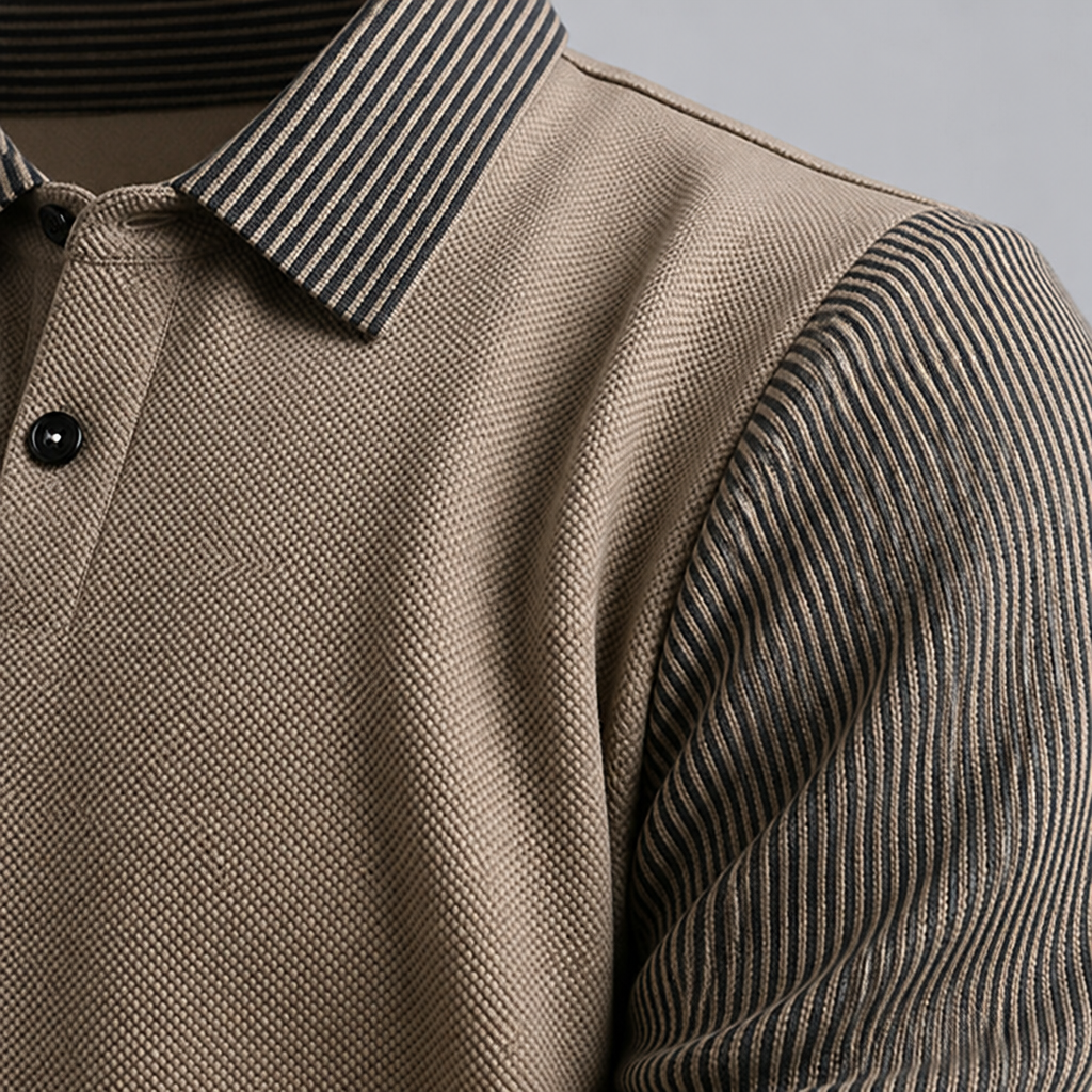 VeloriShade 2-Piece Shirt Set | 每次穿着都舒适自在，自信满满 | elesira