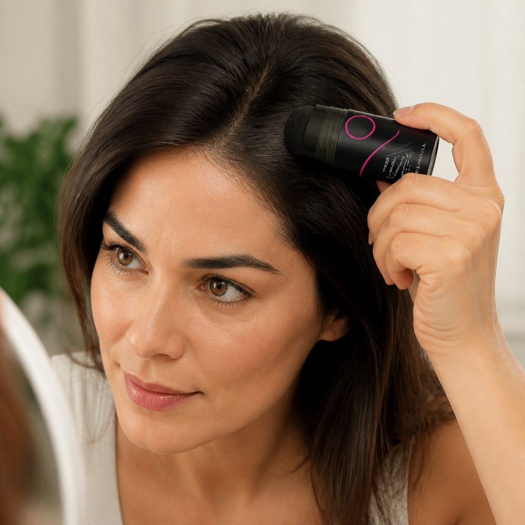 VolumaVeil | Geef dunner wordend haar direct een volle look en voel je zelfverzekerd | elesira