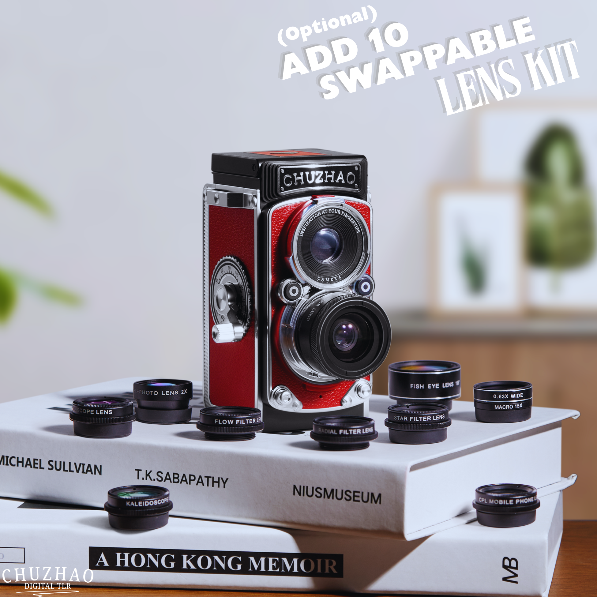VividEra TLR 2.0 | Relive Every Moment with Stunning Vintage Soul and Modern Clarity | elesira