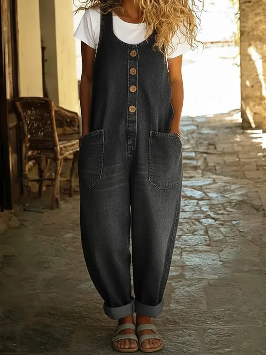 فيلورا ميست | اشعري بالكمال والحرية مع بدلة jumpsuit مصممة بإتقان | elesira