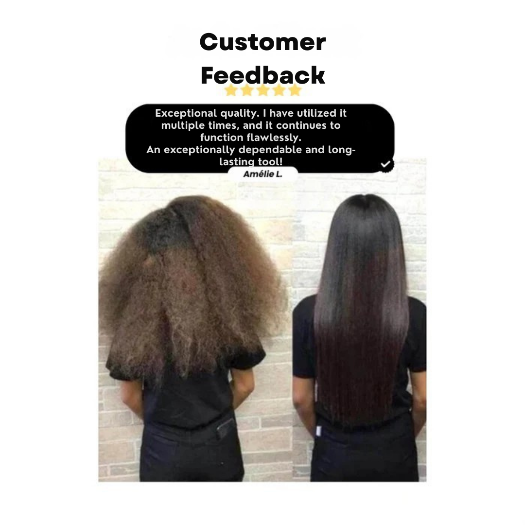 VeLuxSteam | Consigue al instante un cabello liso e hidratado que atraerá todas las miradas | elesira