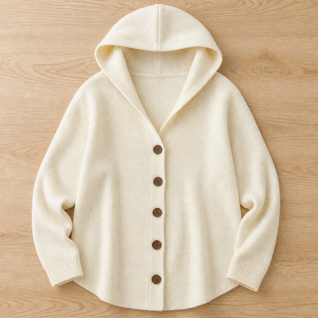 SolaraEase | Wrap Yourself in Effortless Warmth and Flattering Freedom | elesira