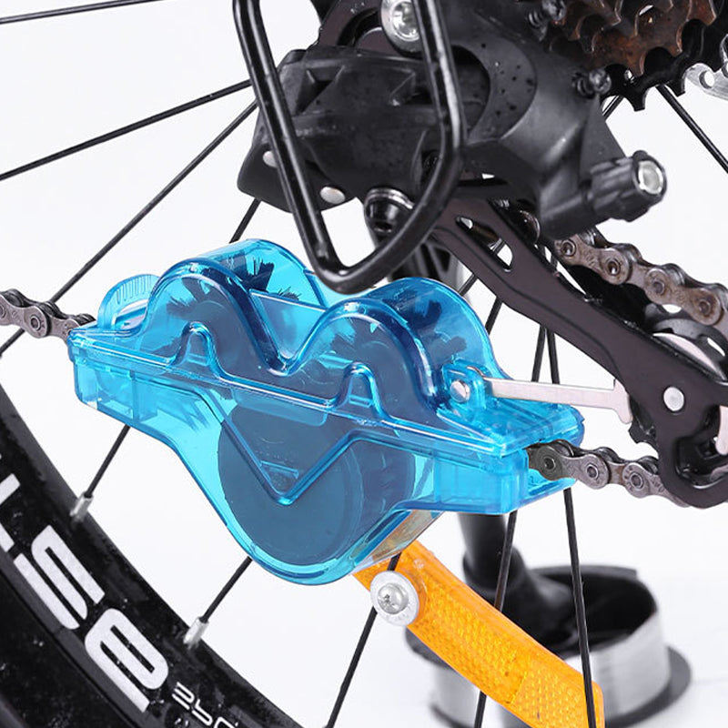 VeloShine Chain Reviver | Transform Your Ride with Effortless, Power-Boosting Clean | elesira