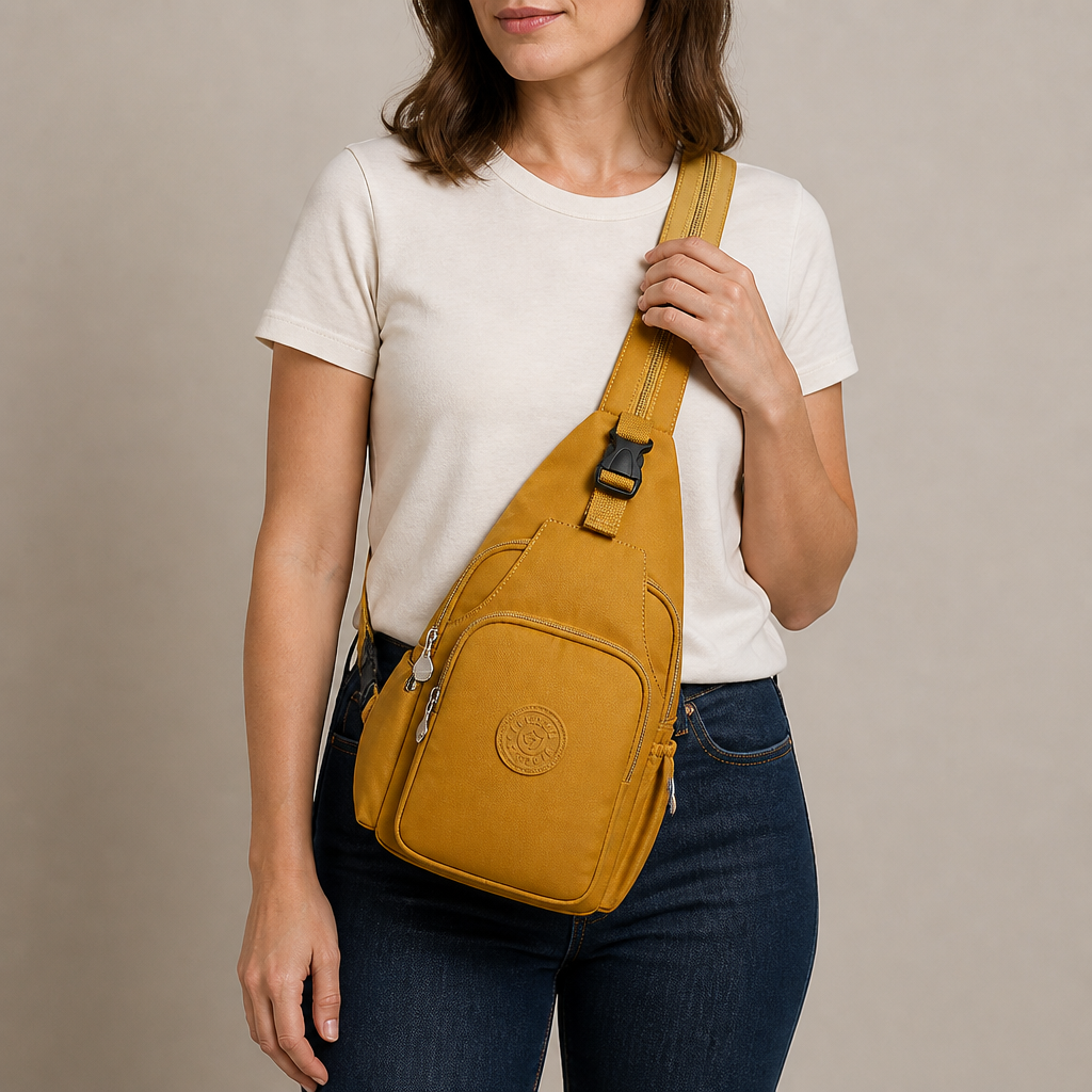 Volture | Freedom to Switch Styles and Stay Hands-Free All Day | elesira
