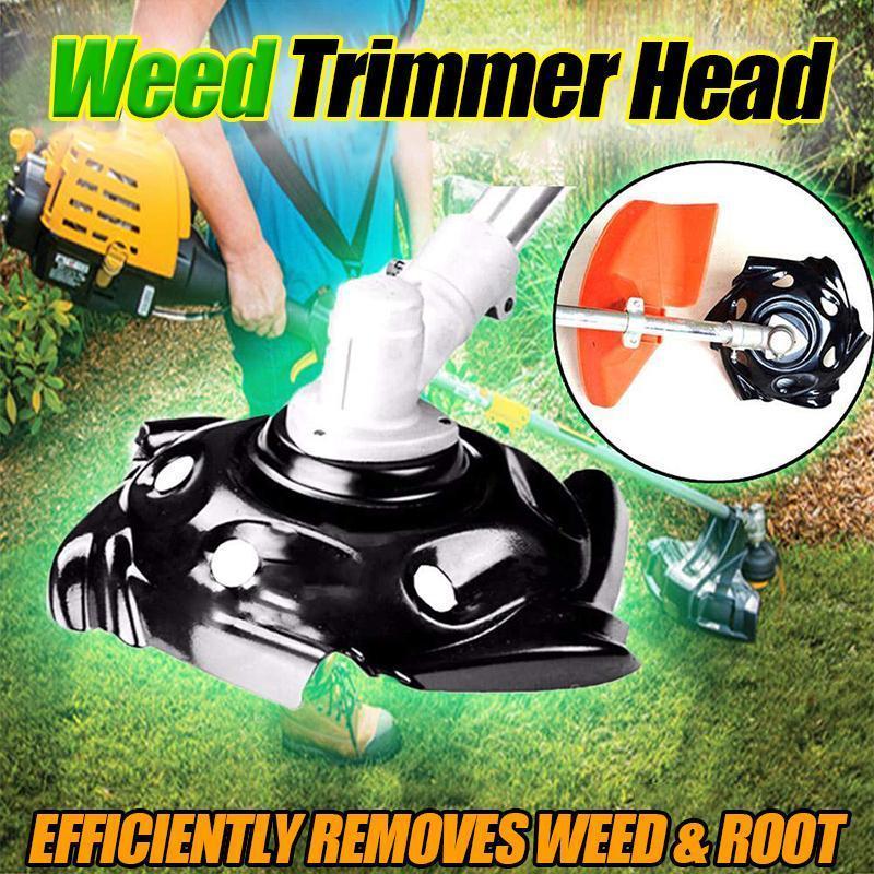 Tête de coupe-herbe – coupe à bord lisse – protection contre les dommages – TrimPro | elesira