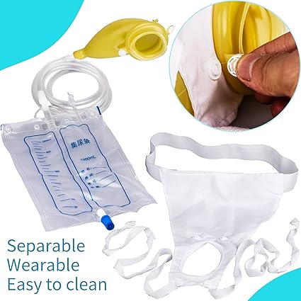SoluEase Urine Drainage System | Experience Unmatched Comfort and Confidence Every Day | elesira