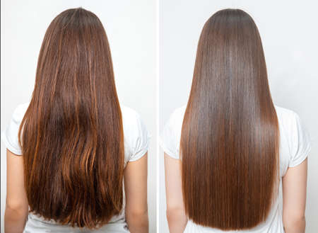 Herramienta versátil 7 en 1 para peinar el cabello y crear looks sin esfuerzo | elesira
