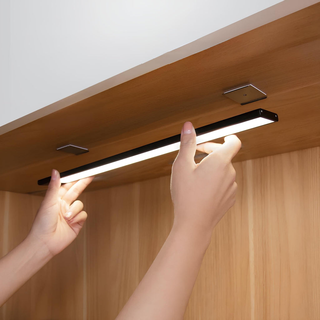 Wireless Rechargeable Motion-Activated LED Light for Home | elesira