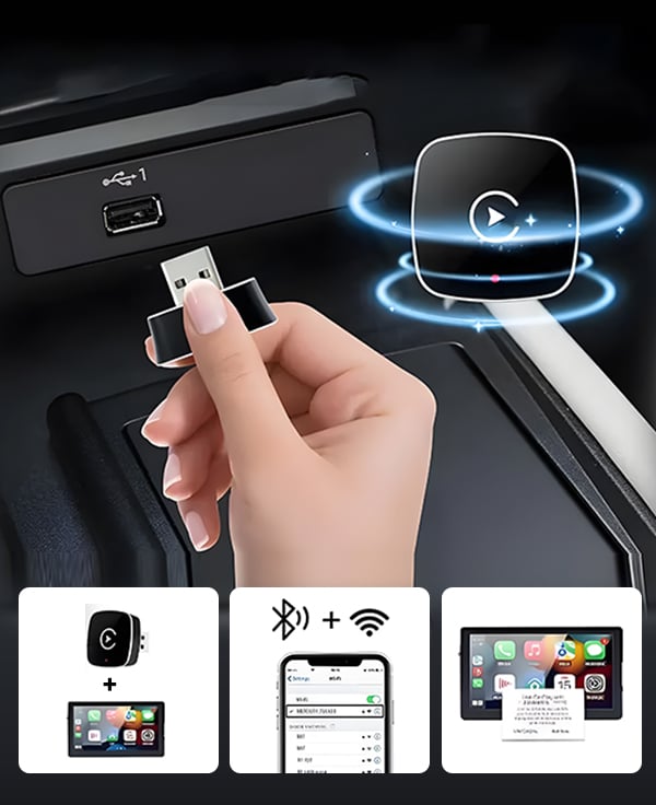 VoltraLink | Cut the Cords, Command Every Drive with Effortless Wireless Freedom | elesira