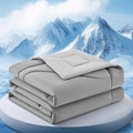 Cooling Comforter Double-Sided Ice Fabric For Hot Sleepers - Elesira