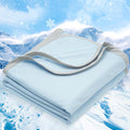 暑い夜向けArc-Chill技術搭載Chill Comfort冷感ブランケット - Elesira