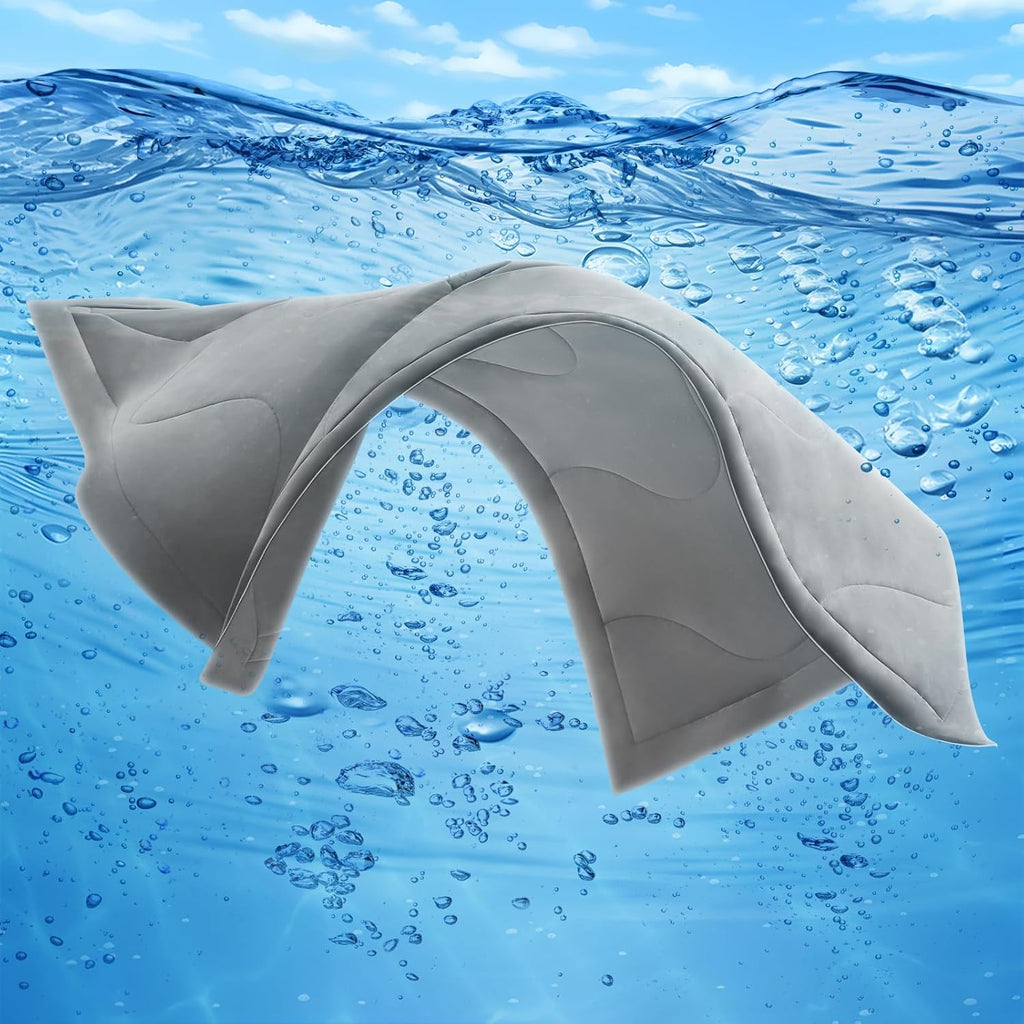 Cooling Comforter Double-Sided Ice Fabric For Hot Sleepers - Elesira