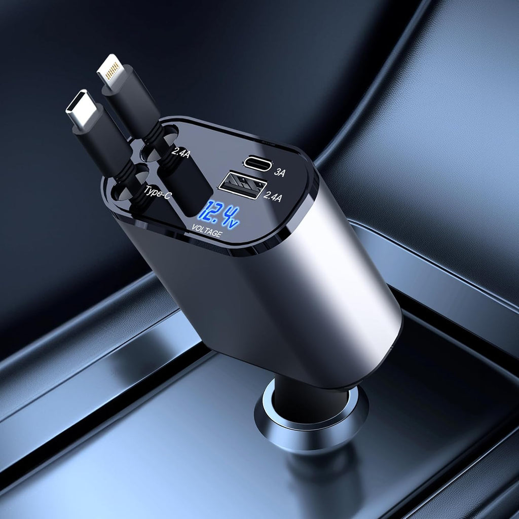 VoltEdge | Power Up Instantly and Drive Clutter-Free with Confidence | elesira
