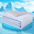 Q-Max Technology Cooling Blanket For Hot Sleepers Soft And Breathable - Elesira