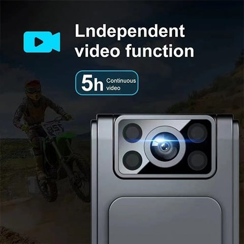 VividSnap - Relive Every Moment in Jaw-Dropping HD with Crystal-Clear Sound | elesira