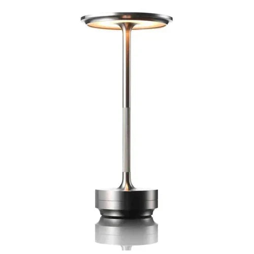 Lampe de bureau LED sans fil avec variateur – Éclairage d’ambiance chaleureux partout | elesira