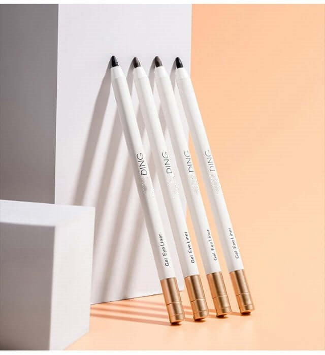 Eyeliner w płynie VeroSharp | Podkreśl oczy wyrazistą, trwałą kreską odporną na rozmazywanie, która przyciąga spojrzenia | elesira