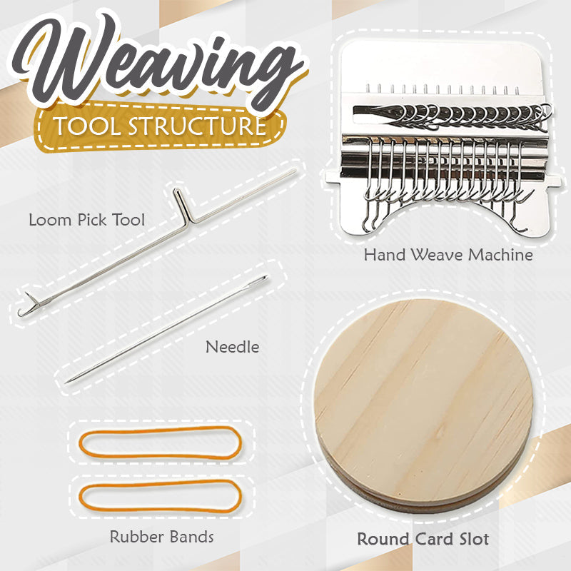 WeaveCraft | Proměňte trhliny v nadčasový styl a sebevědomí | elesira