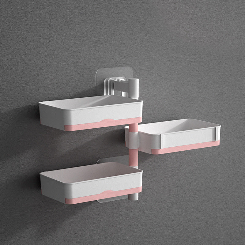 Soap Dispenser - Swiveling Shelf - No-Tool Installation - SoapSwing | elesira