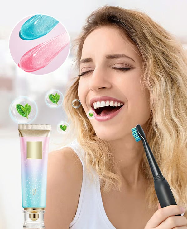 VivaRadiance 牙膏 - 绽放耀眼笑容，成为全场焦点 | elesira