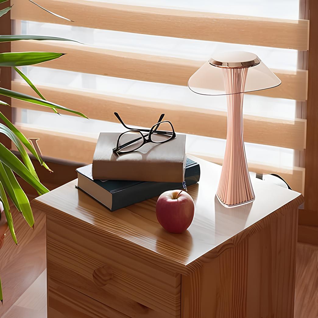 Lampada senza fili Radiance Glow – Illuminazione elegante e ricaricabile | elesira