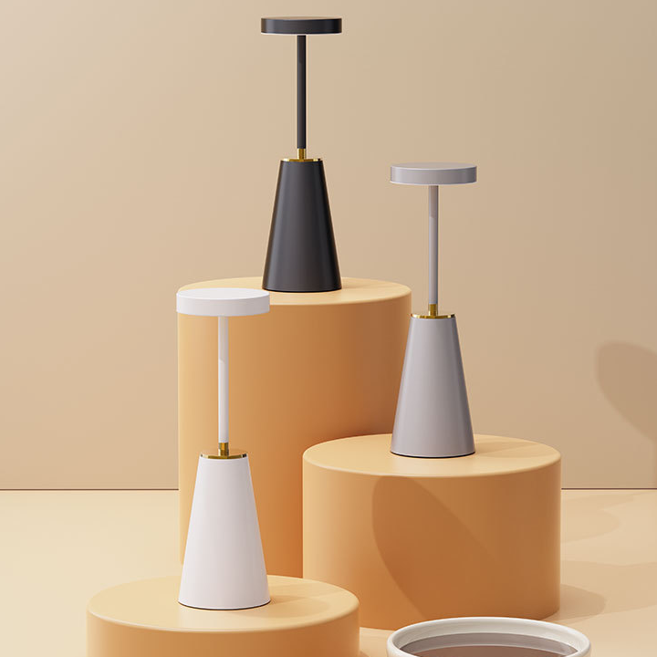 LumiFlex-ledningsfri bordlampe | elesira