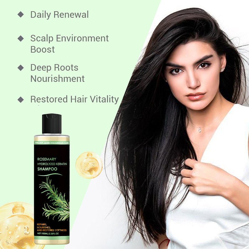 SilkRoot-shampoo | Ontdek weelderig, krachtig haar dat elke dag de aandacht trekt | elesira