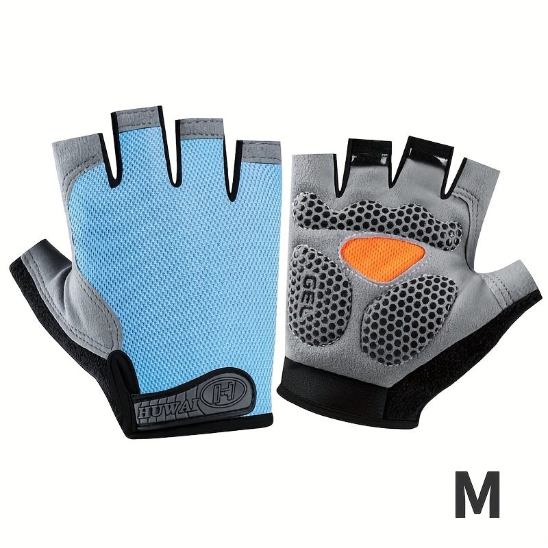 Gants polyvalents d’extérieur à demi-doigts pour partir à l’aventure | elesira