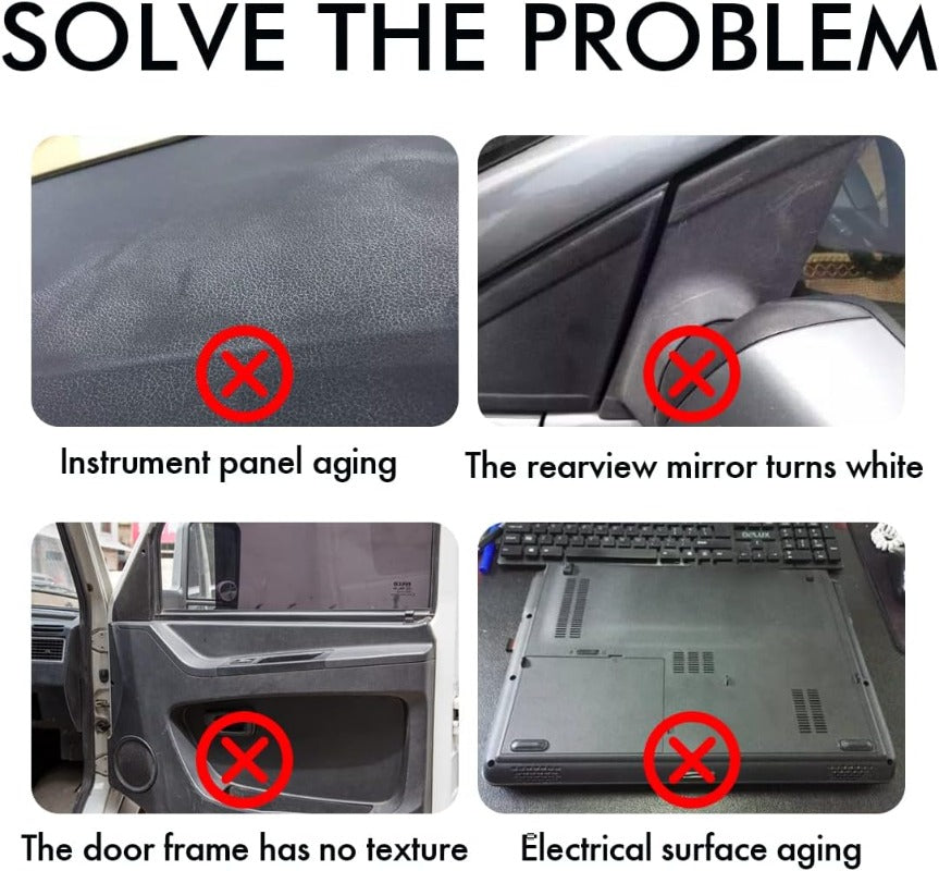 VividGuard | Bring Your Car’s Plastic Back to Life with Lasting Shine and Shield | elesira