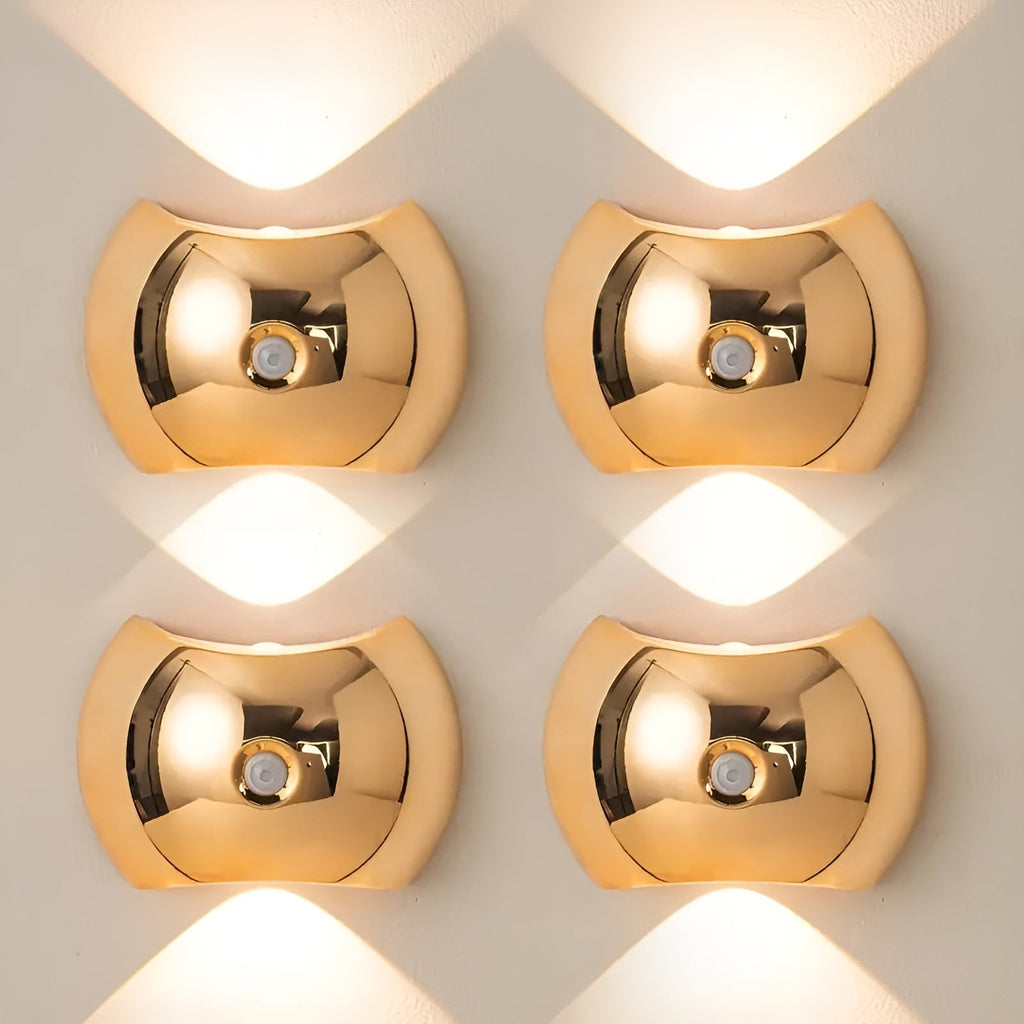 Applique murale avec détecteur de mouvement – Rechargeable, magnétique et sans fil | elesira