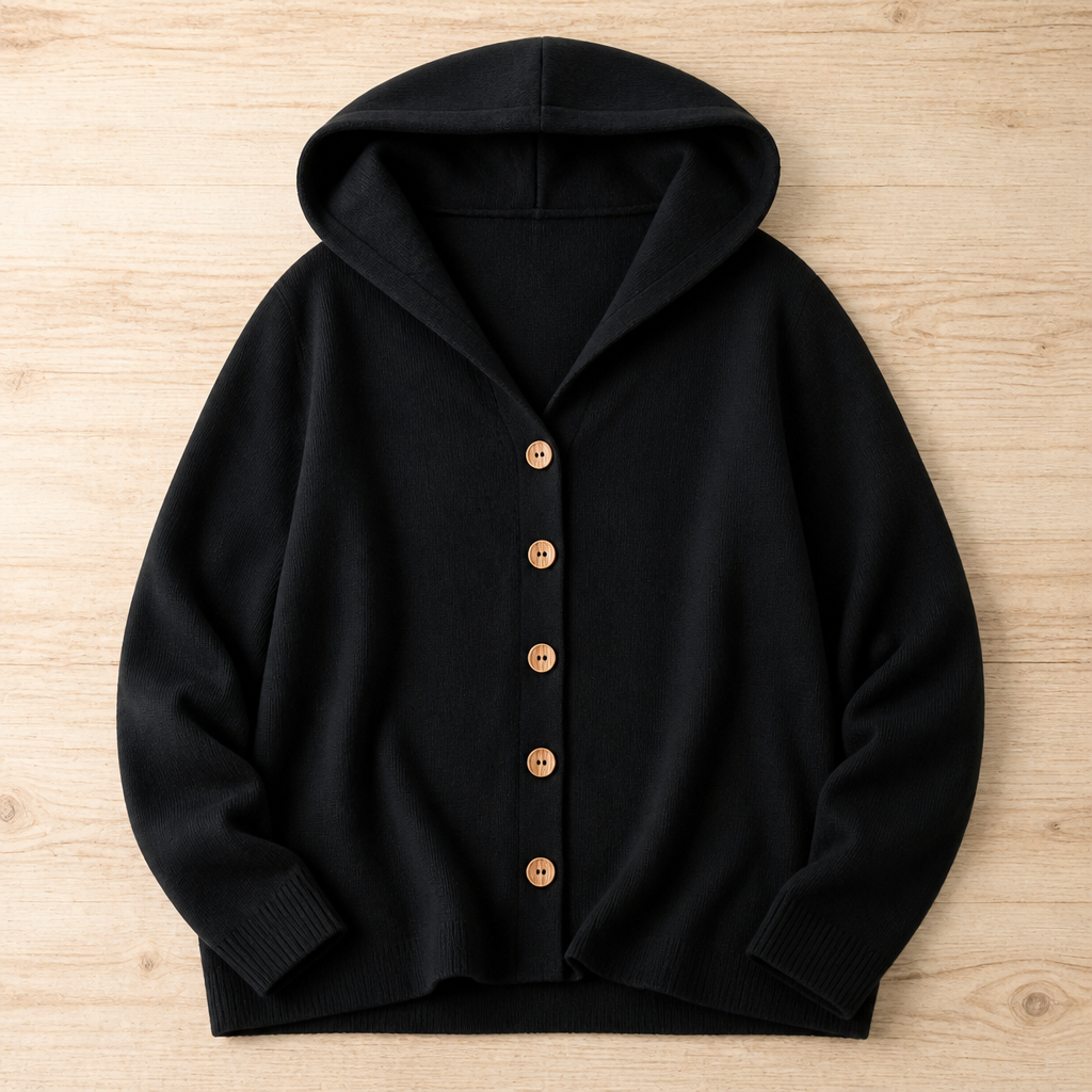 SolaraEase | Wrap Yourself in Effortless Warmth and Flattering Freedom | elesira