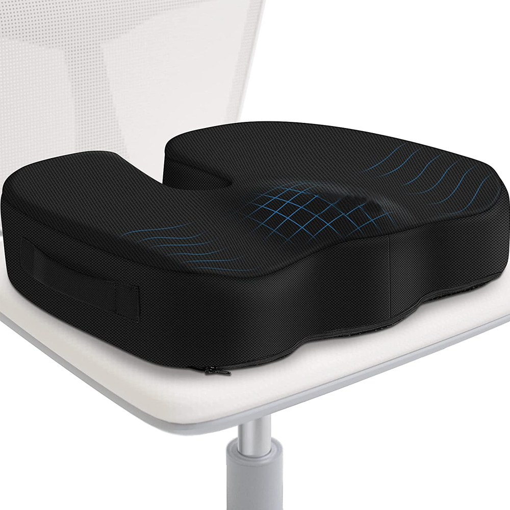 SolaceSeat | Scapă de durere și stai confortabil toată ziua | elesira