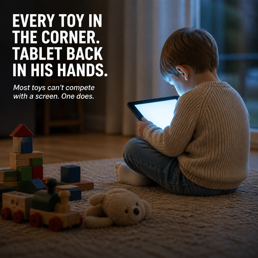 WhistleWonders | Swap Screen Time for Genuine Steam, Lights & Interactive Magic | elesira